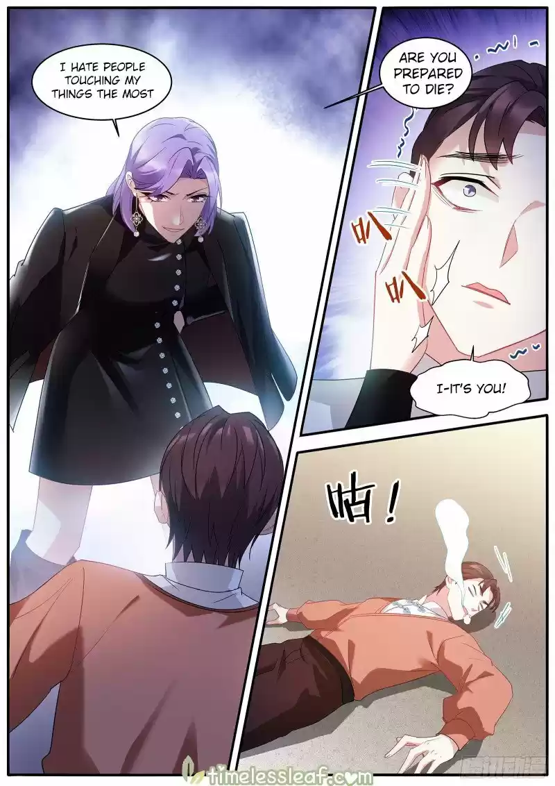 Goddess Creation System Chapter 447