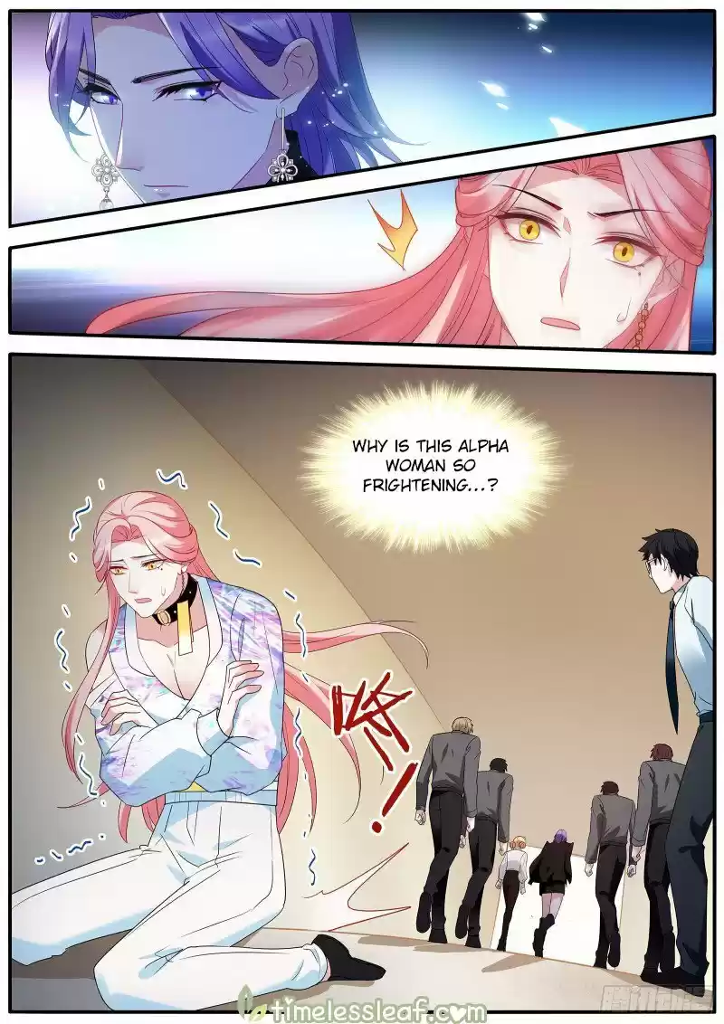 Goddess Creation System Chapter 447