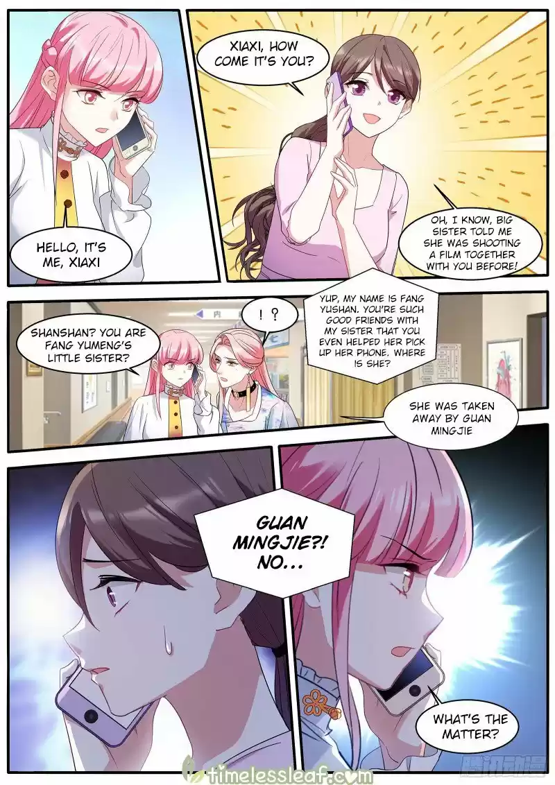 Goddess Creation System Chapter 447