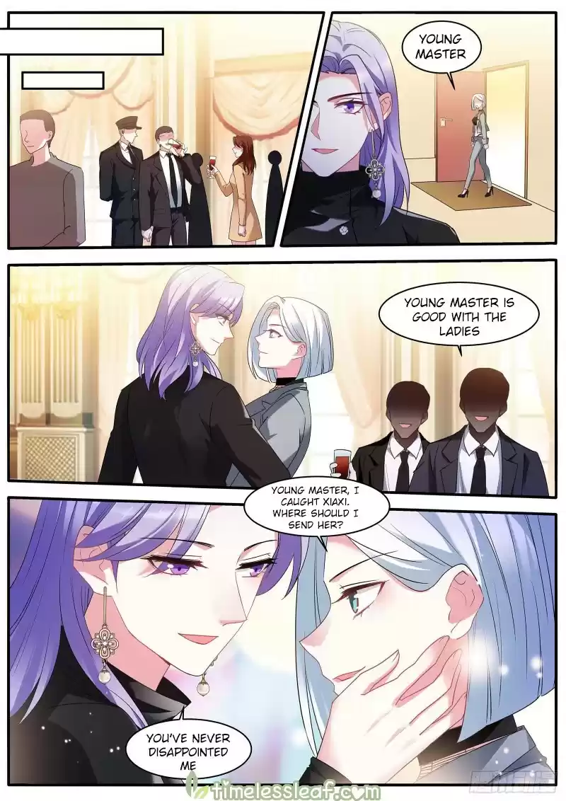 Goddess Creation System Chapter 457