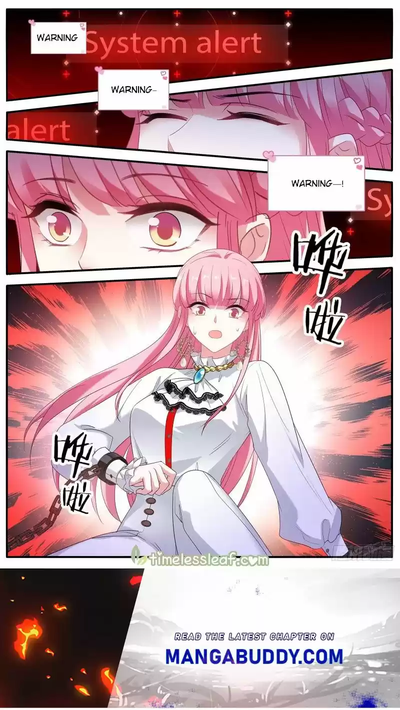 Goddess Creation System Chapter 457