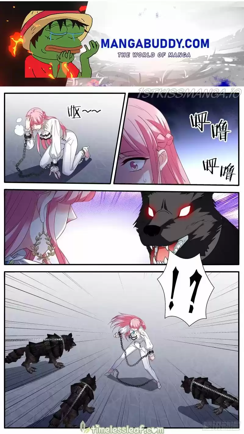 Goddess Creation System Chapter 457.5