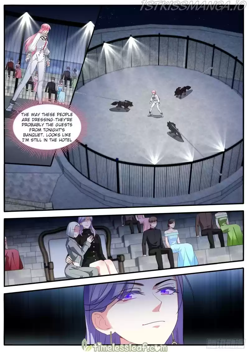 Goddess Creation System Chapter 457.5