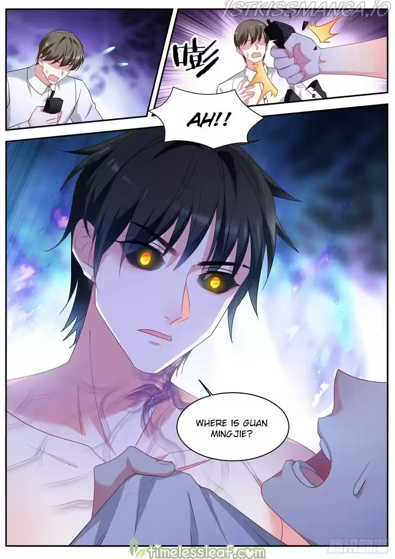 Goddess Creation System Chapter 457.5