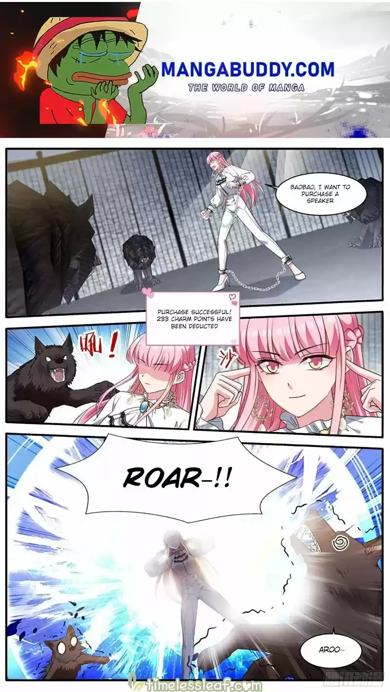 Goddess Creation System Chapter 458