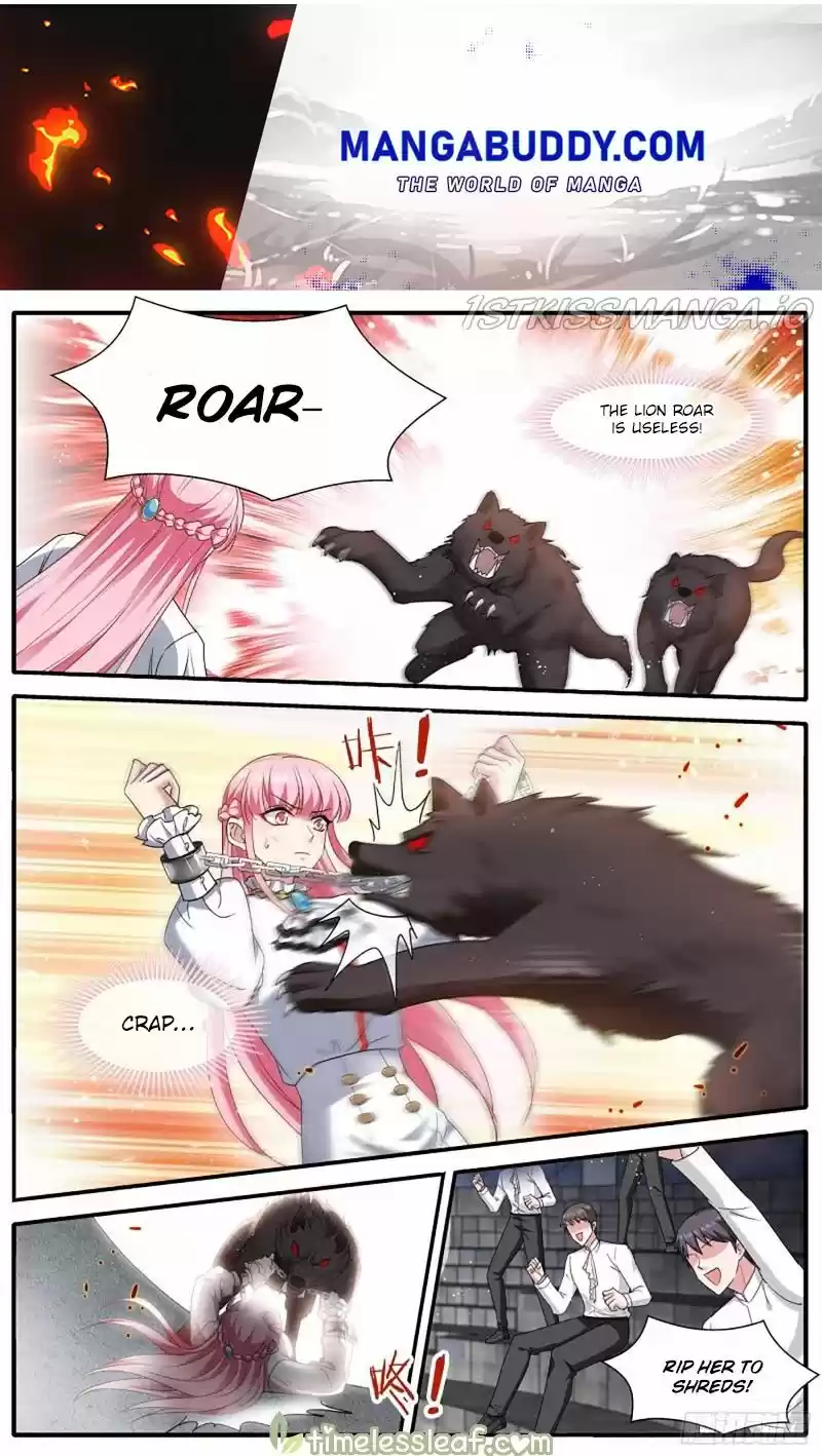 Goddess Creation System Chapter 458.5