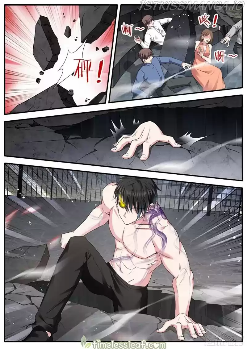 Goddess Creation System Chapter 458.5