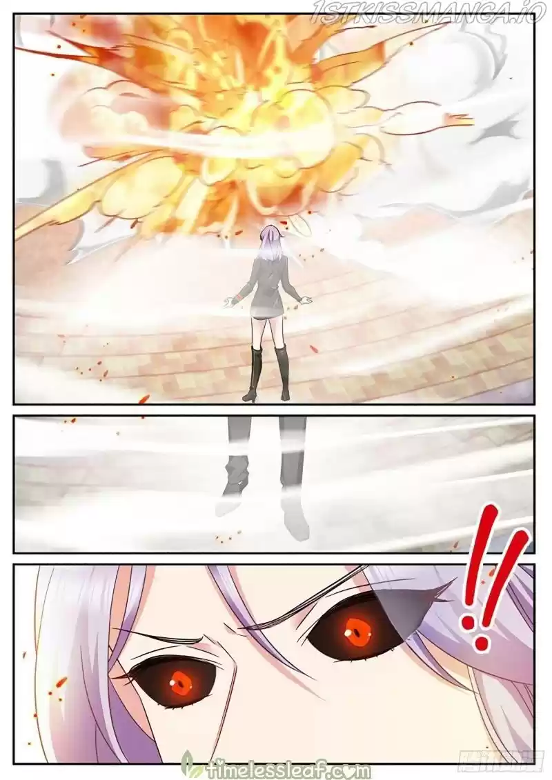 Goddess Creation System Chapter 459.5