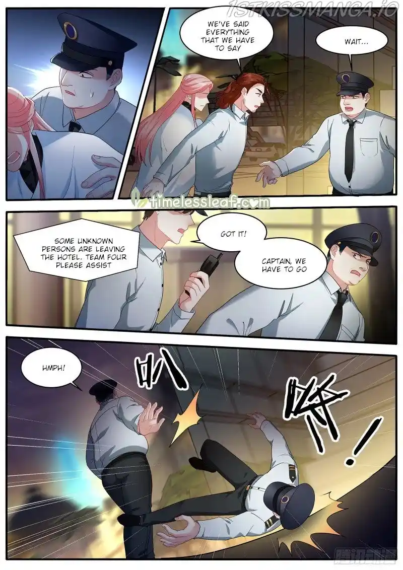 Goddess Creation System Chapter 461.5