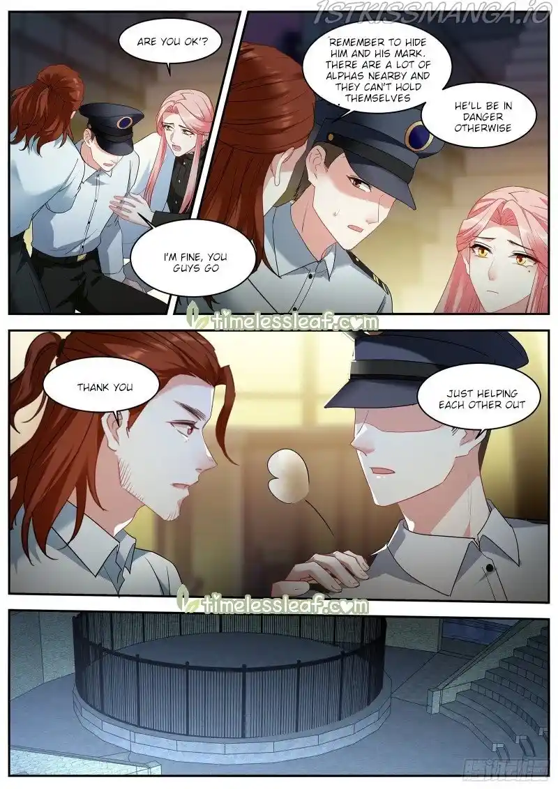 Goddess Creation System Chapter 461.5