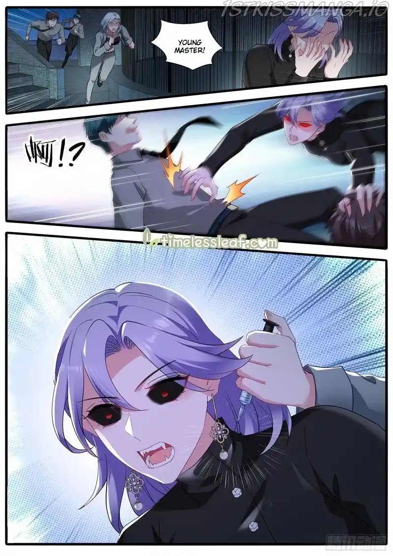 Goddess Creation System Chapter 461.5