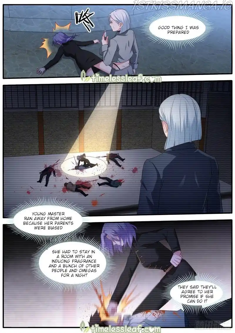 Goddess Creation System Chapter 461.5