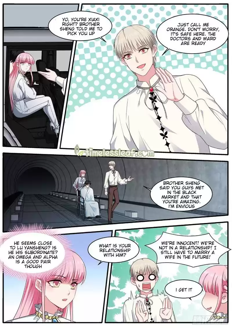 Goddess Creation System Chapter 462