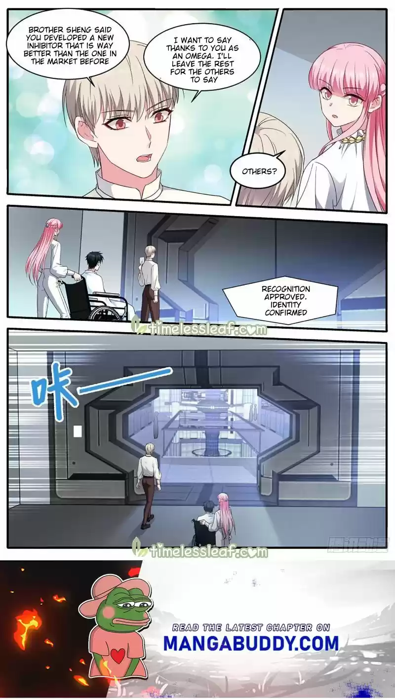 Goddess Creation System Chapter 462