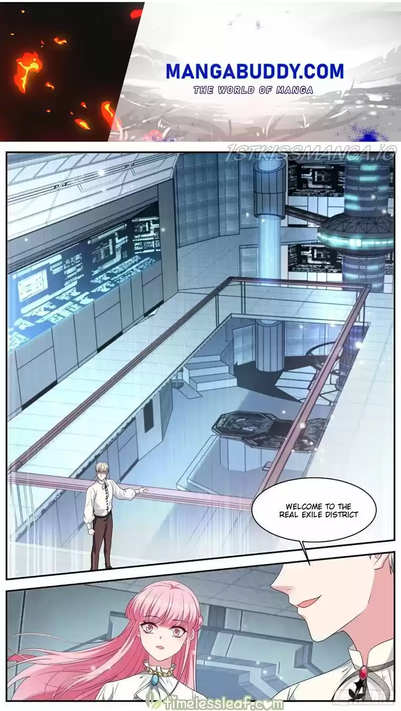 Goddess Creation System Chapter 462.5