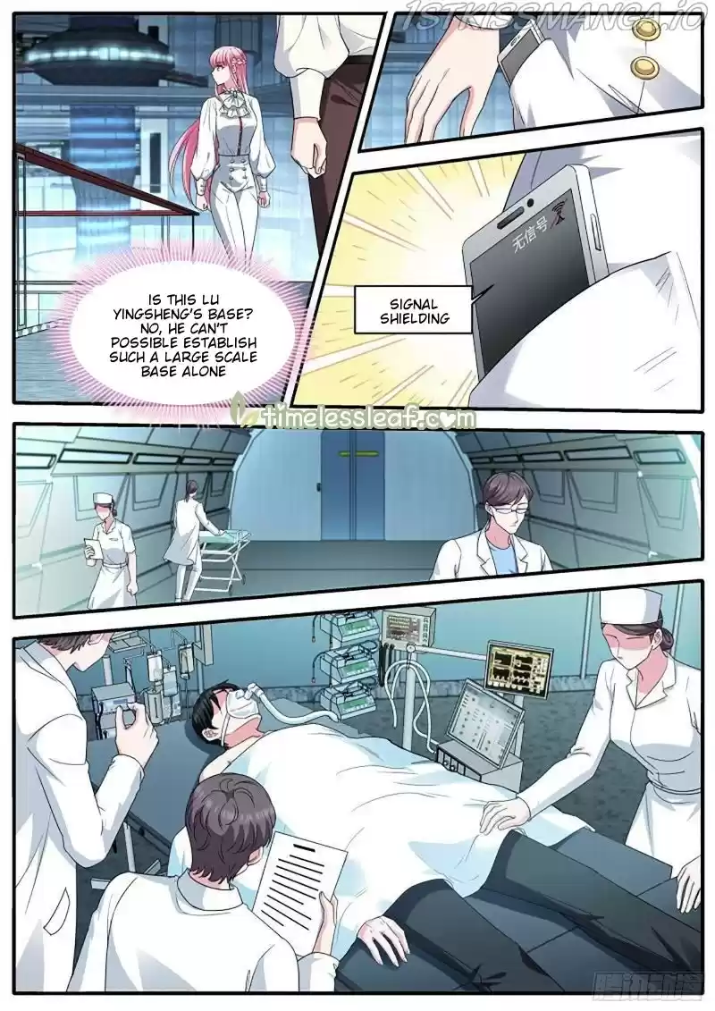 Goddess Creation System Chapter 462.5