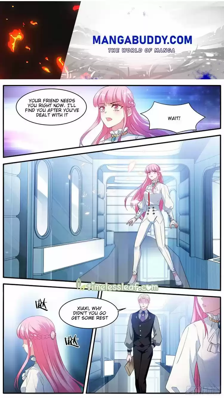 Goddess Creation System Chapter 463