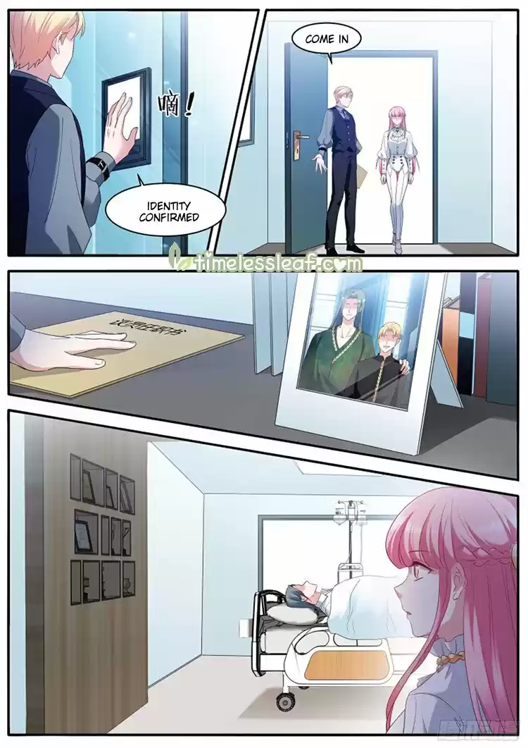 Goddess Creation System Chapter 463