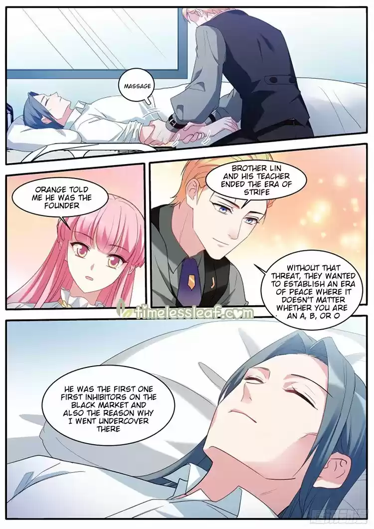 Goddess Creation System Chapter 463