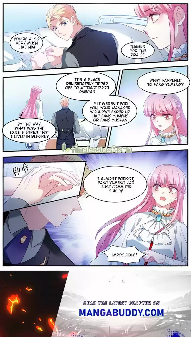 Goddess Creation System Chapter 463