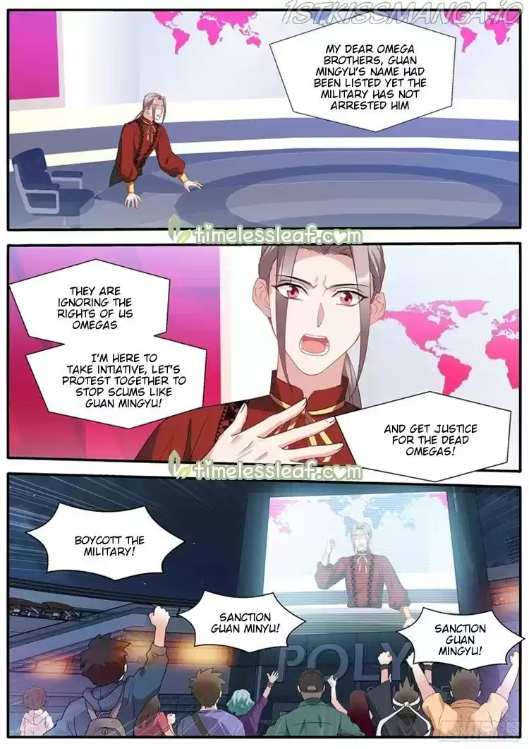 Goddess Creation System Chapter 463.5