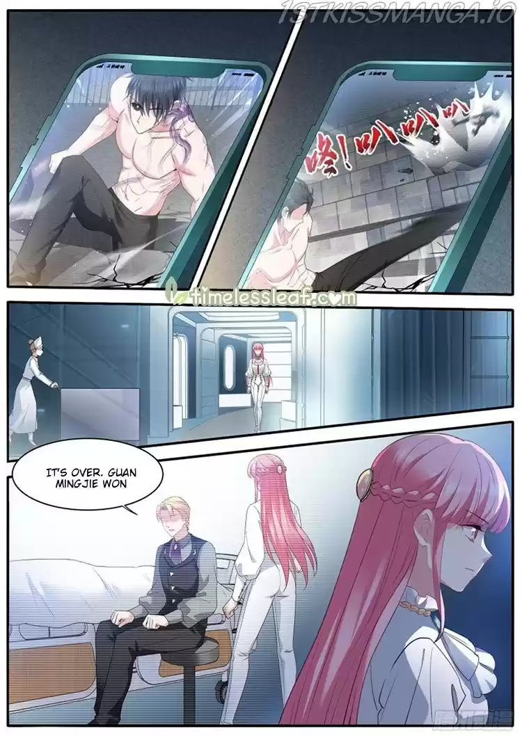 Goddess Creation System Chapter 463.5