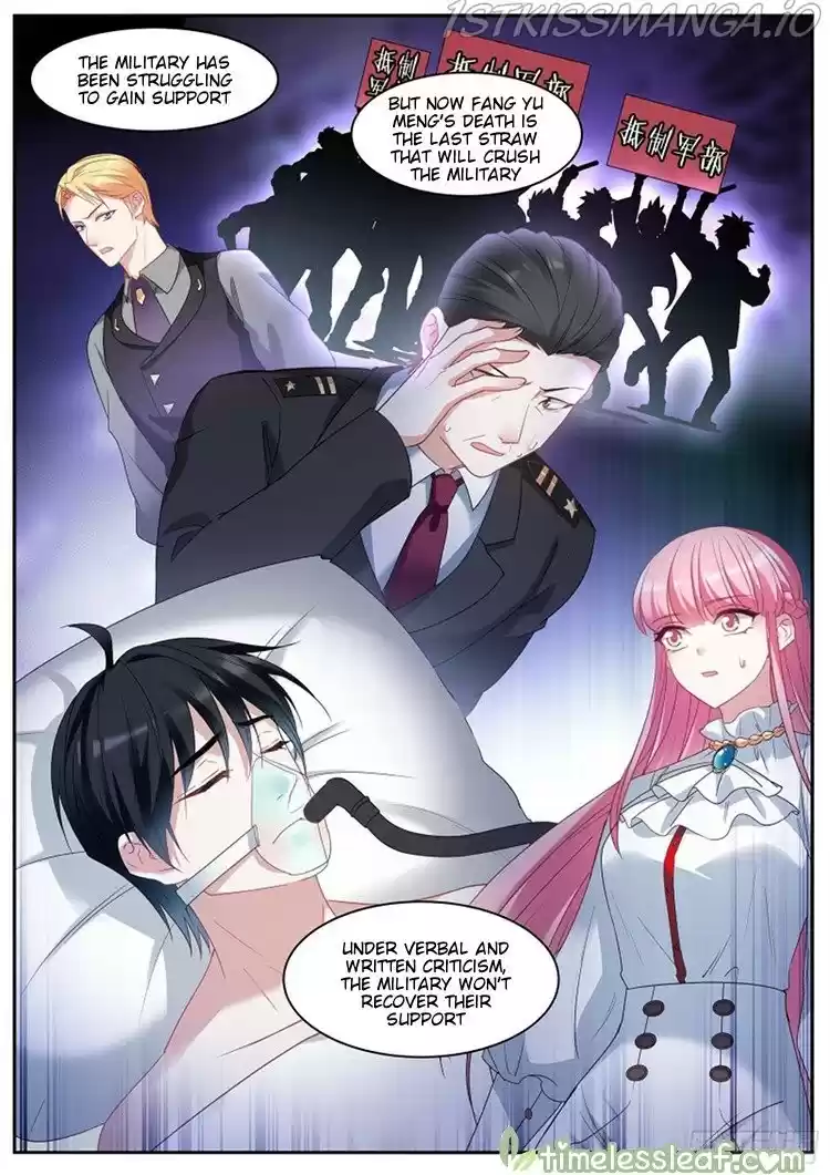 Goddess Creation System Chapter 463.5