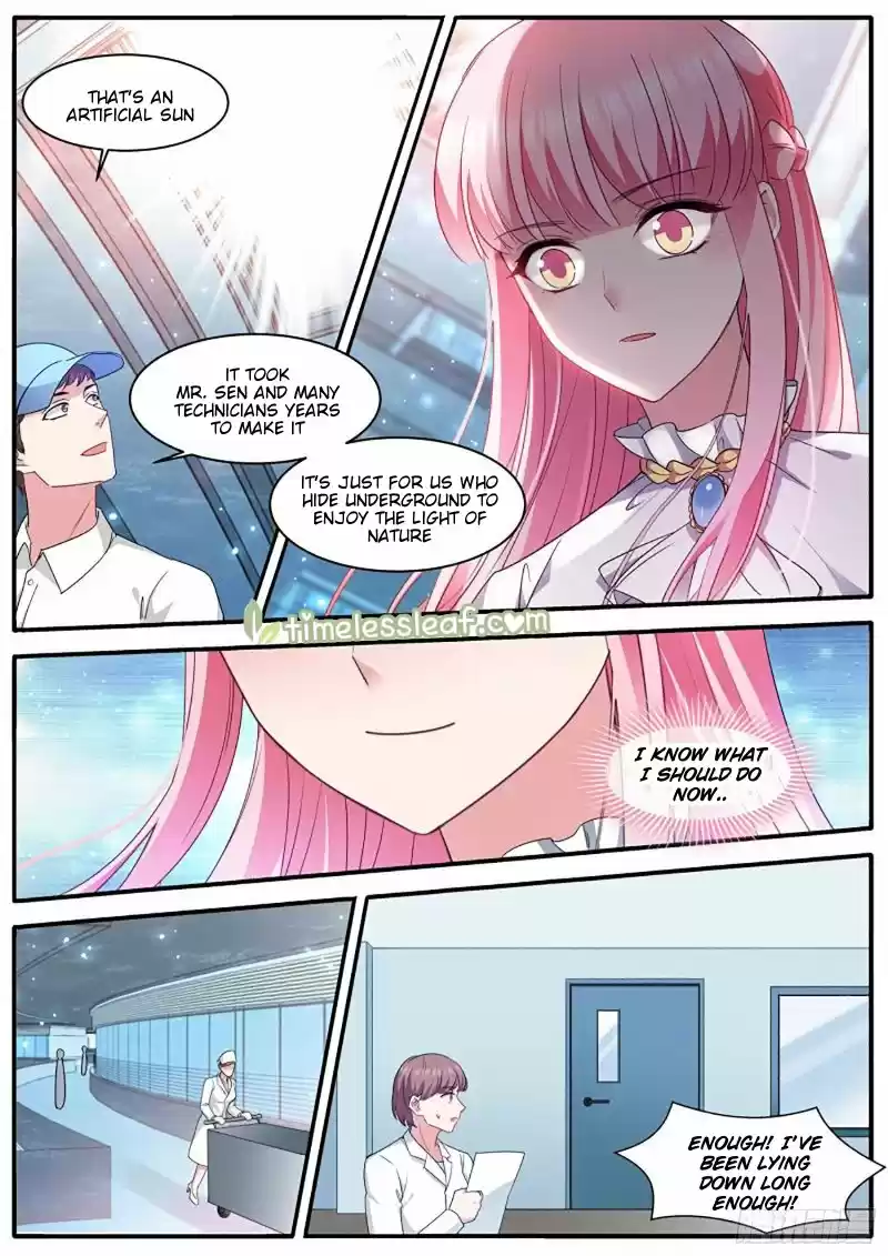 Goddess Creation System Chapter 464