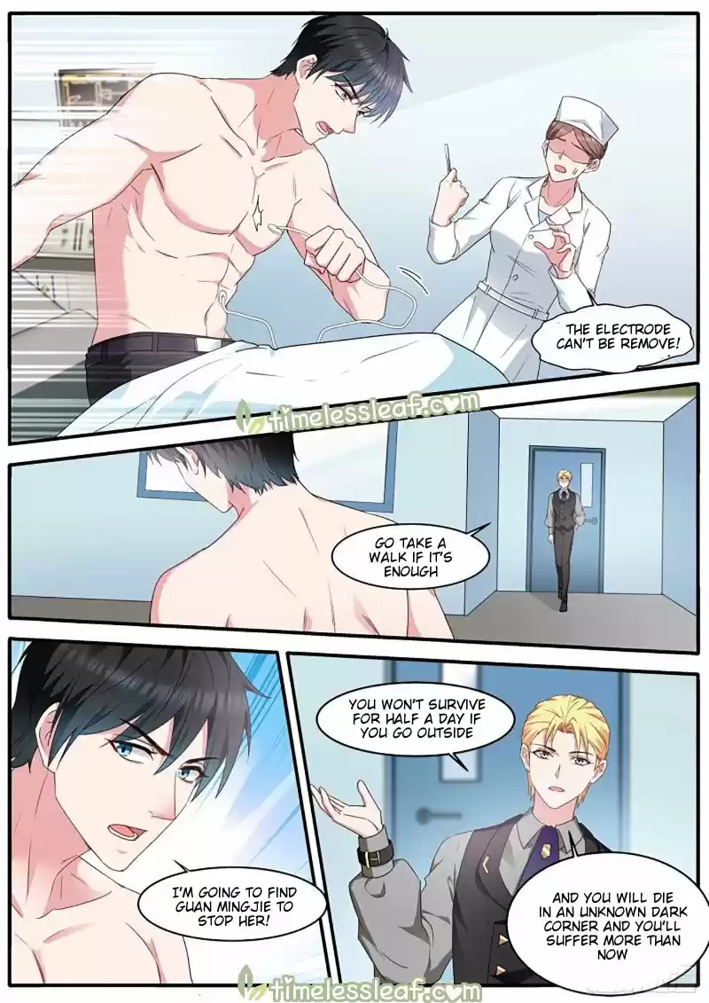 Goddess Creation System Chapter 464