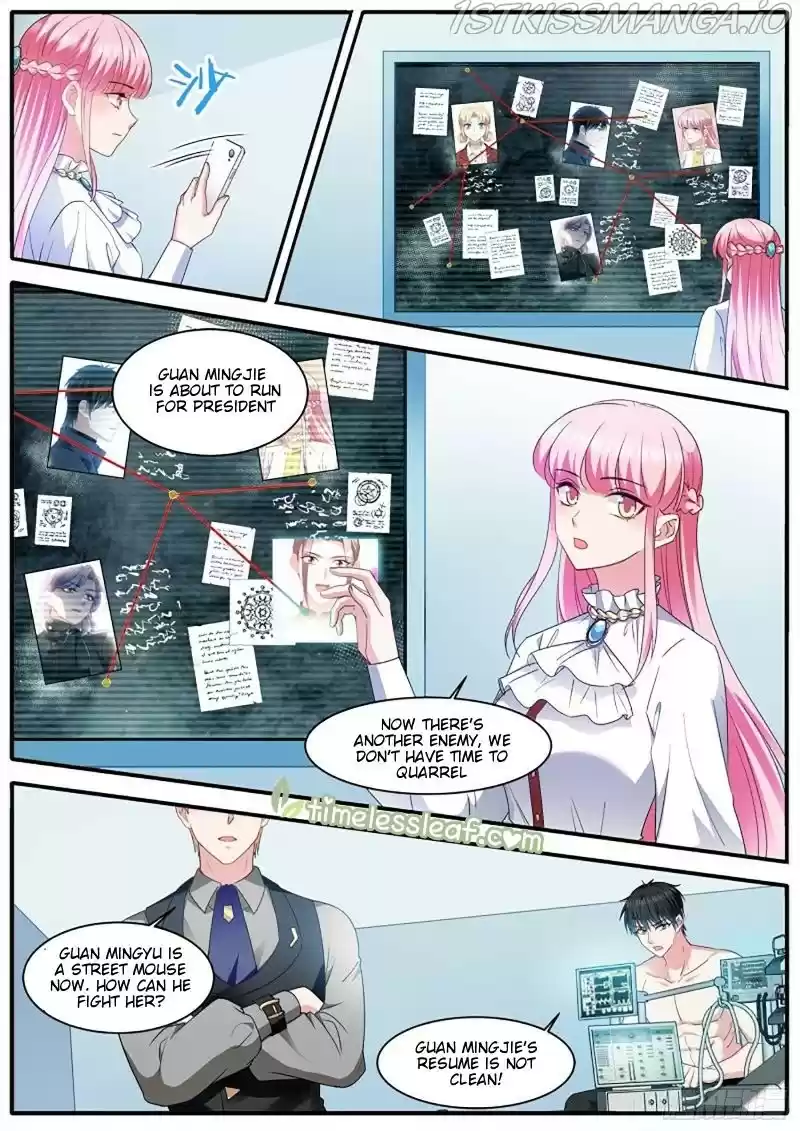 Goddess Creation System Chapter 464.5