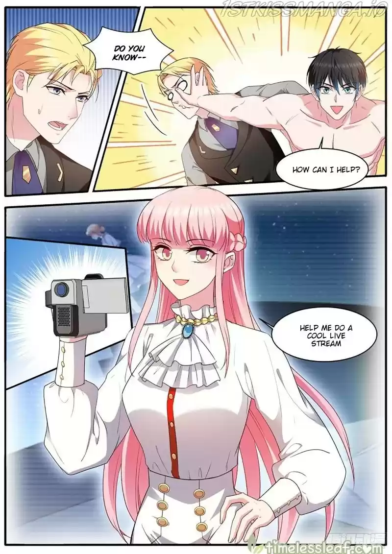 Goddess Creation System Chapter 464.5