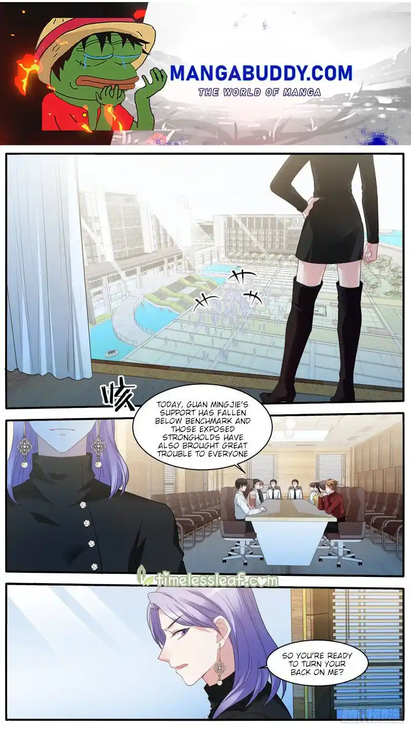 Goddess Creation System Chapter 469