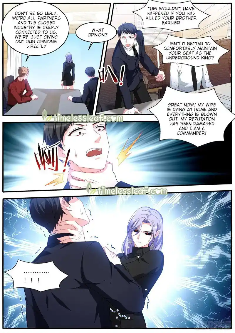 Goddess Creation System Chapter 469