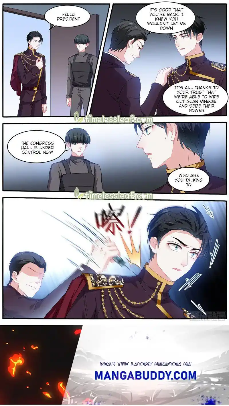 Goddess Creation System Chapter 469