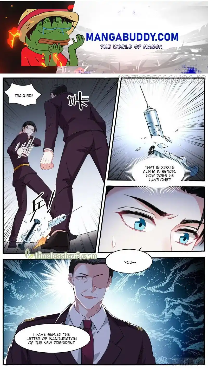 Goddess Creation System Chapter 469.5