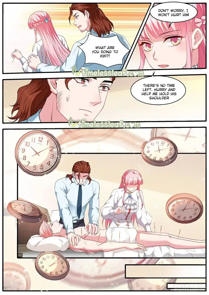 Goddess Creation System Chapter 470