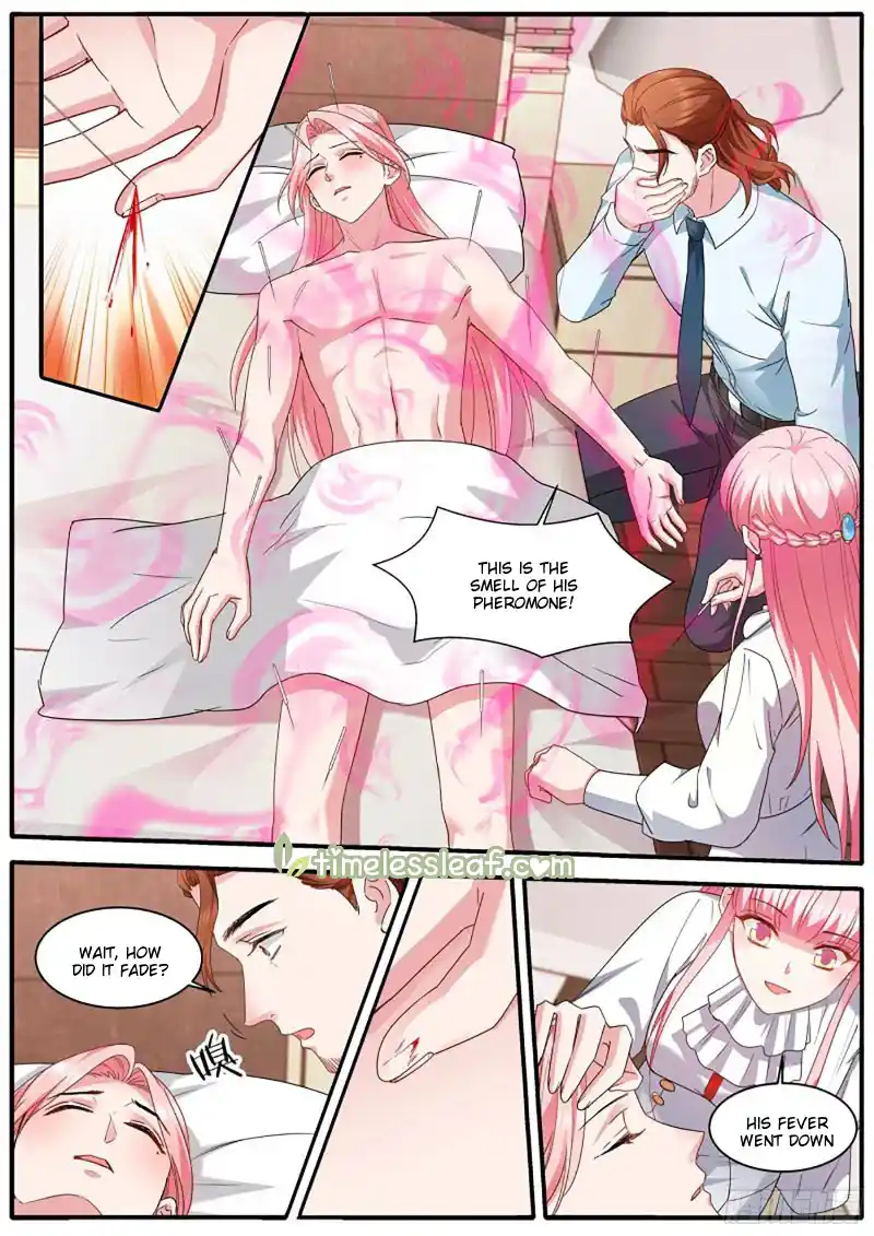 Goddess Creation System Chapter 470