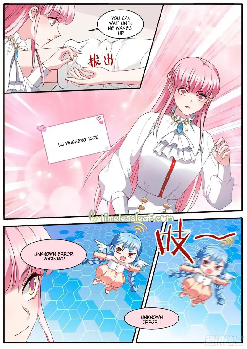 Goddess Creation System Chapter 470