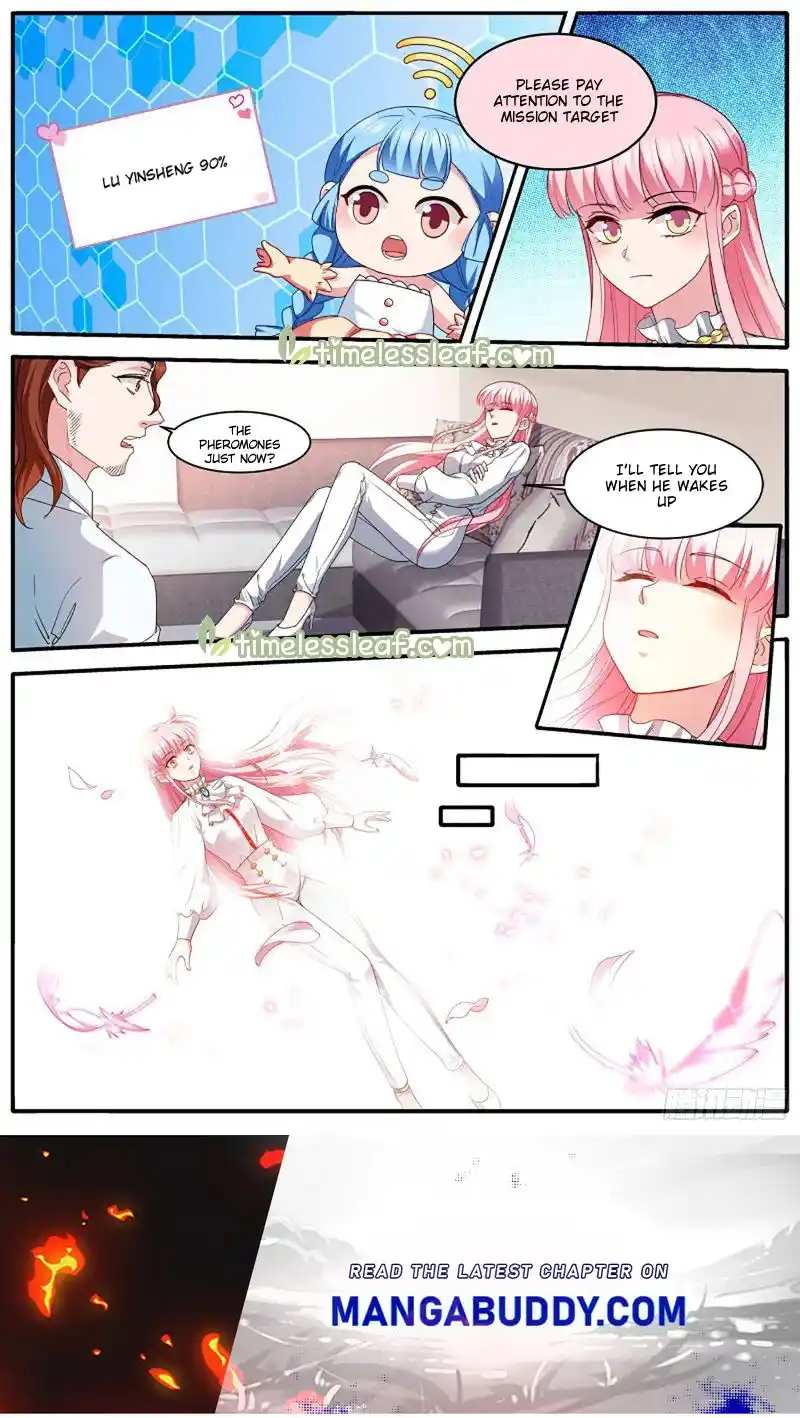 Goddess Creation System Chapter 470