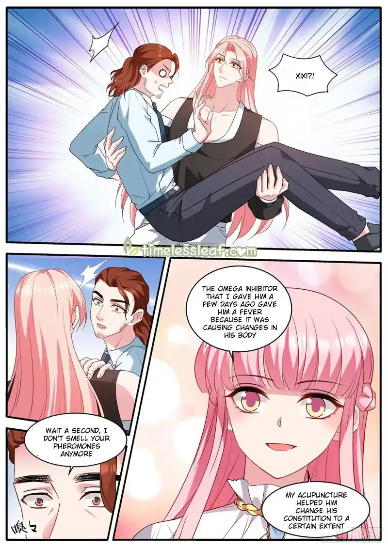 Goddess Creation System Chapter 472