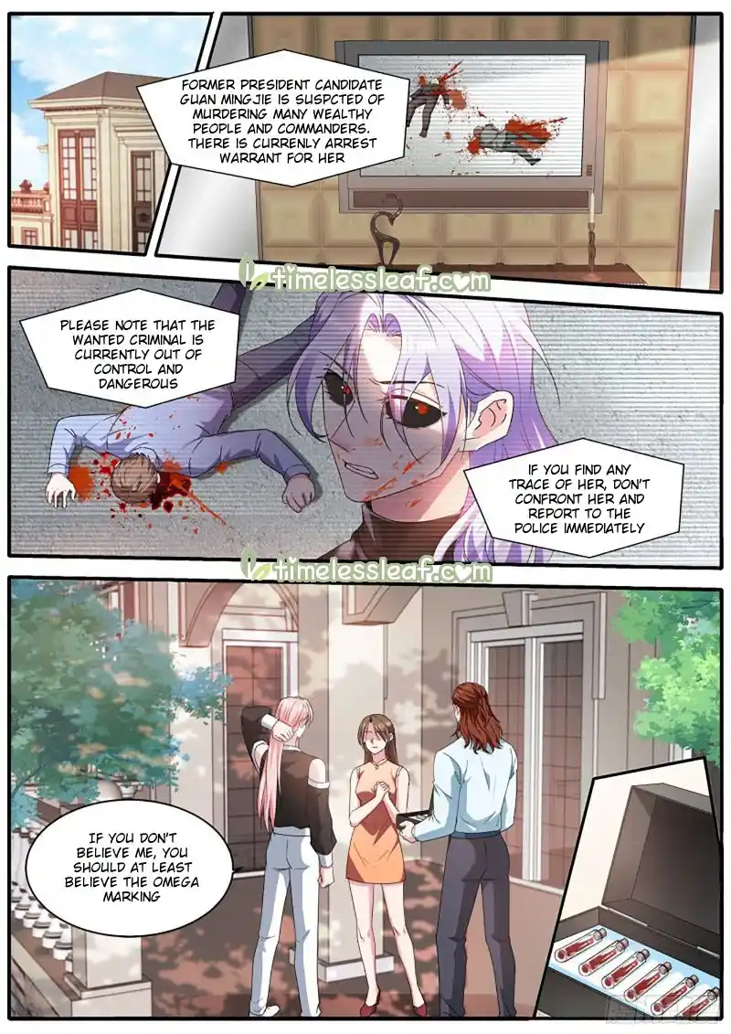 Goddess Creation System Chapter 472