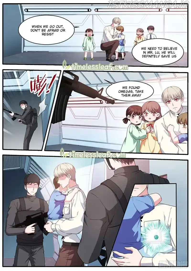 Goddess Creation System Chapter 472.5