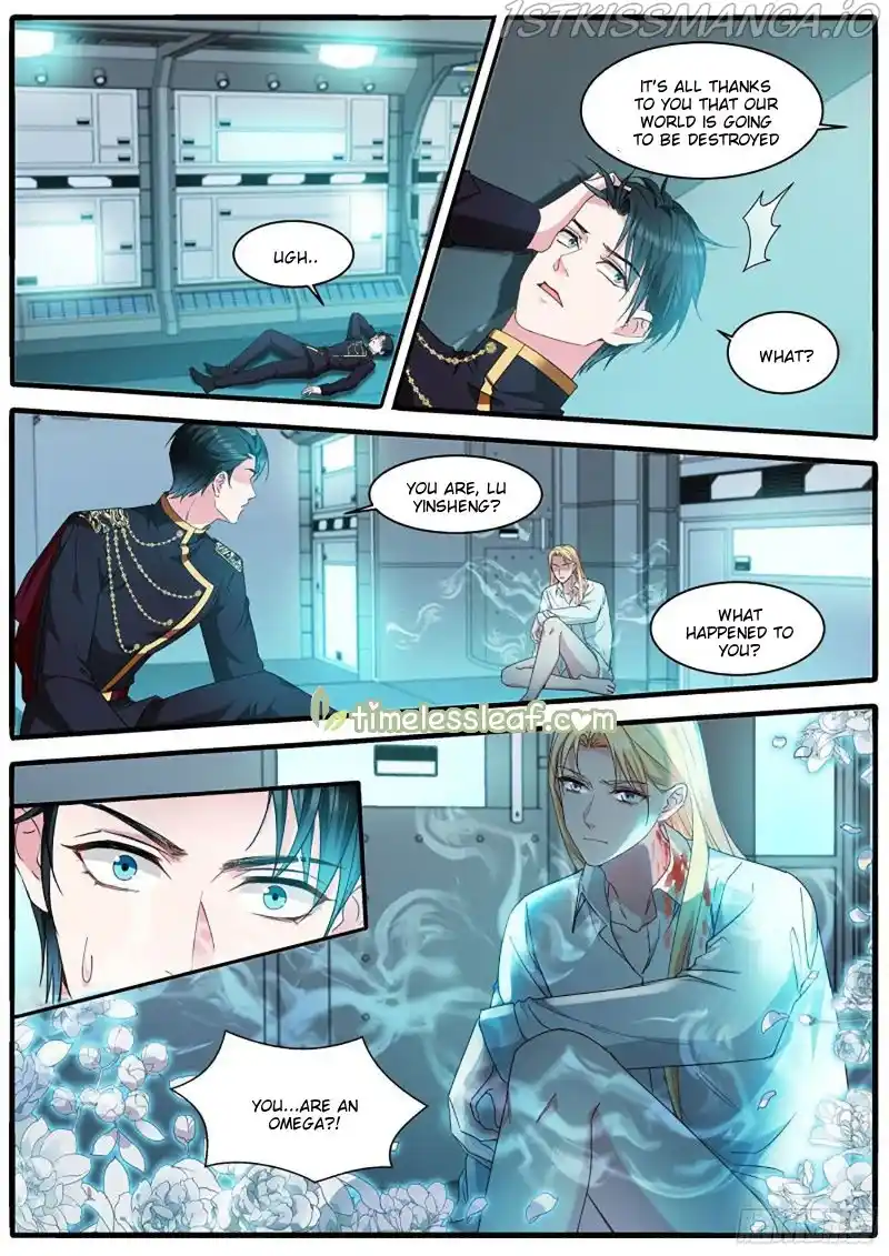 Goddess Creation System Chapter 472.5