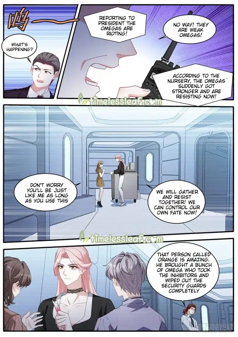 Goddess Creation System Chapter 473