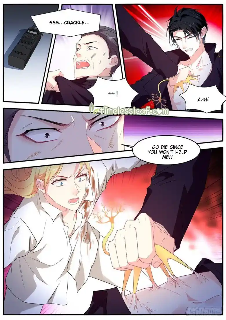 Goddess Creation System Chapter 473.5