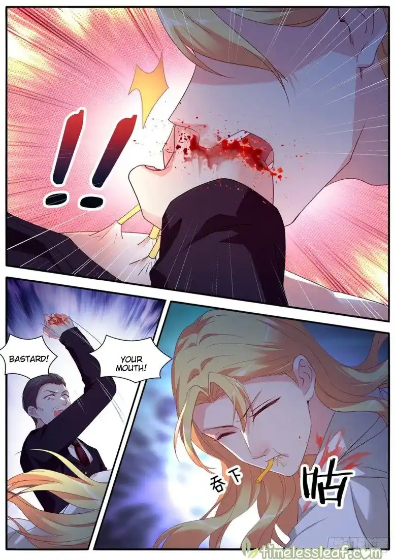 Goddess Creation System Chapter 473.5