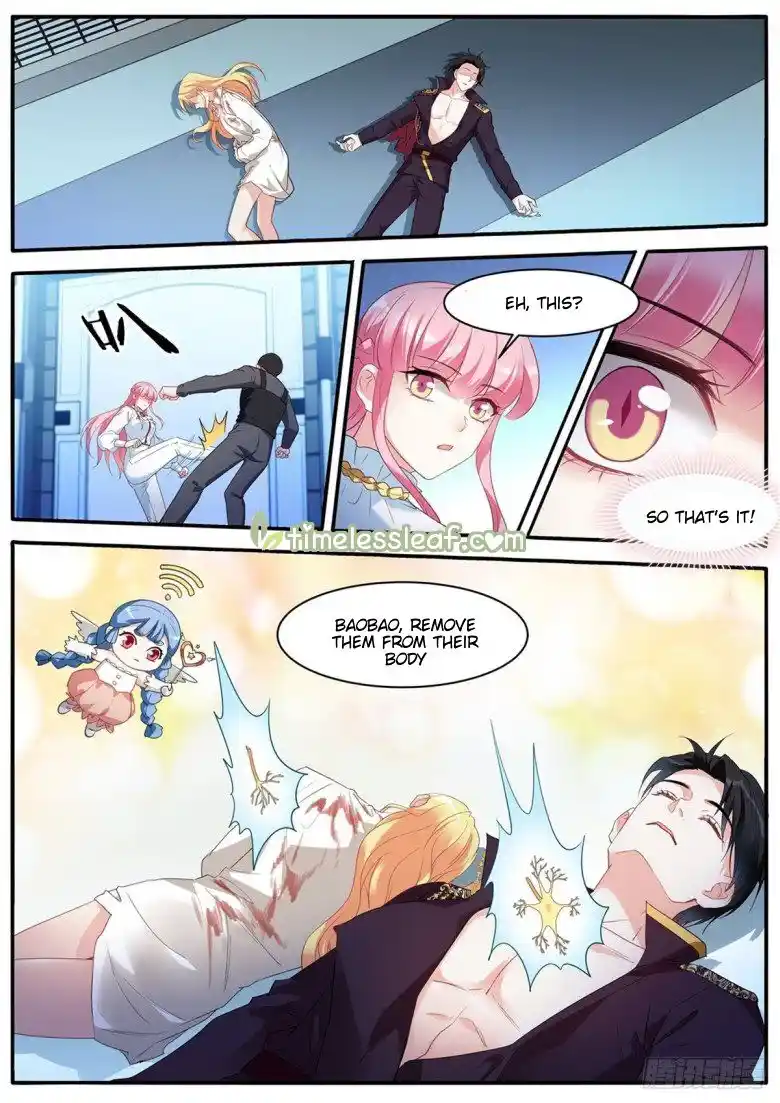 Goddess Creation System Chapter 473.5