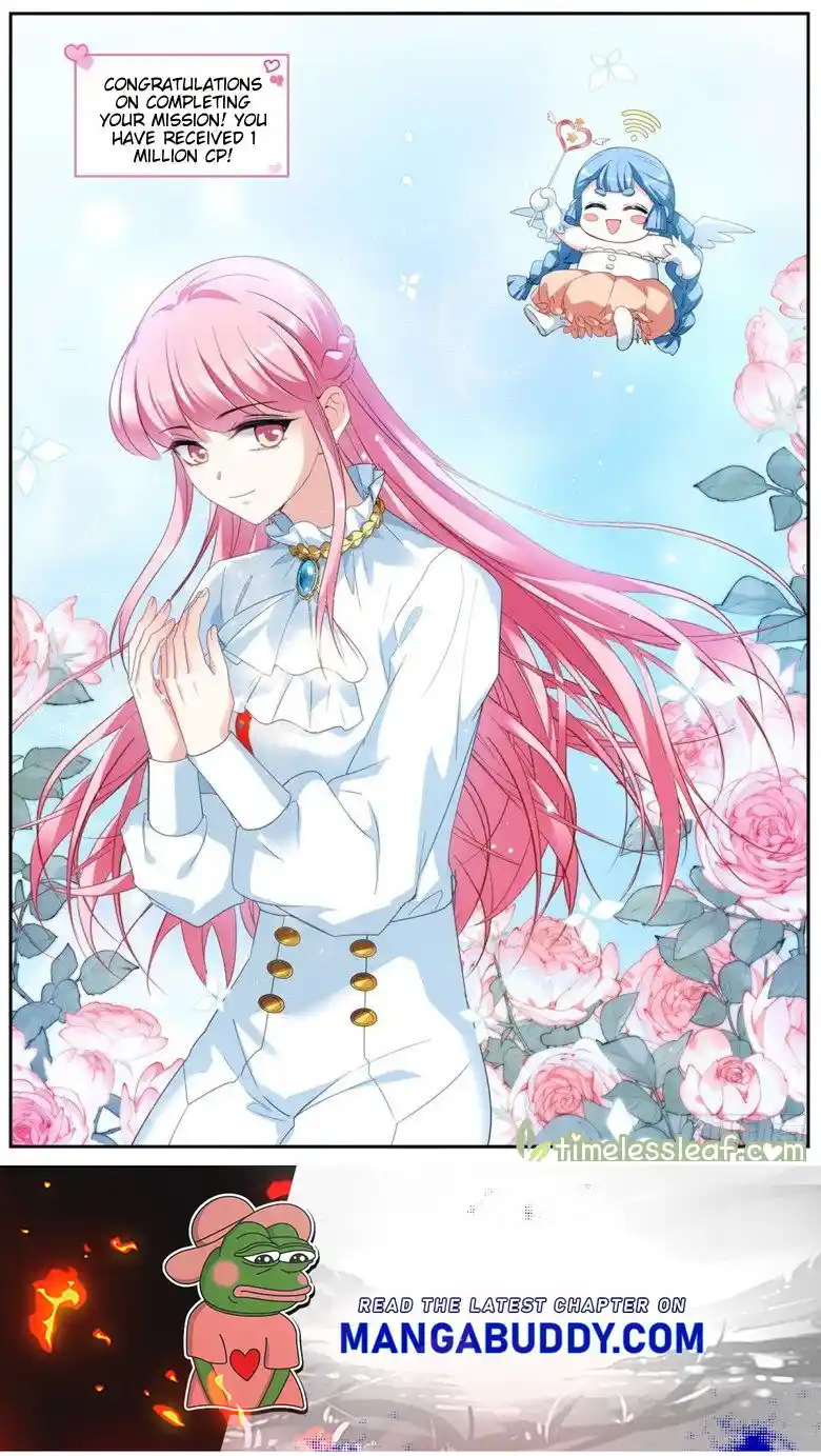 Goddess Creation System Chapter 473.5