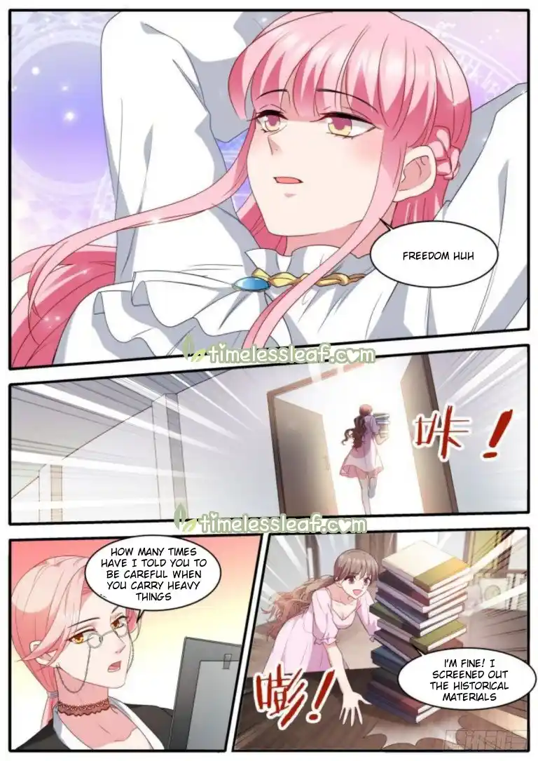 Goddess Creation System Chapter 474