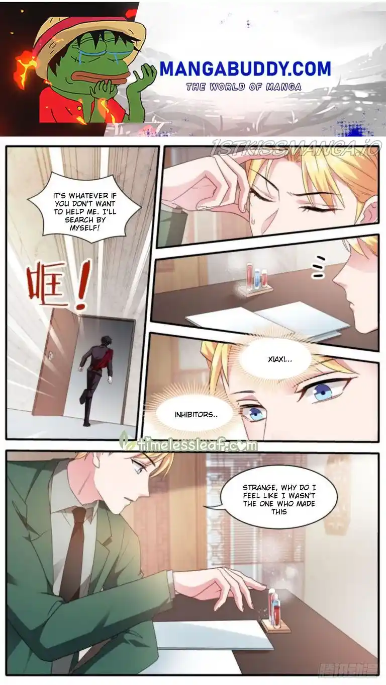 Goddess Creation System Chapter 474.5